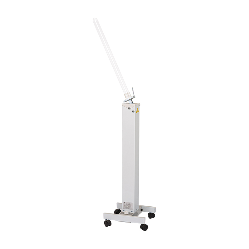 U-type 80W UV-lampsterilisatorwagen