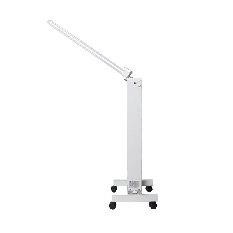 U-type 80W UV-lampsterilisatorwagen U-type 80W UV-lampsterilisatorwagen