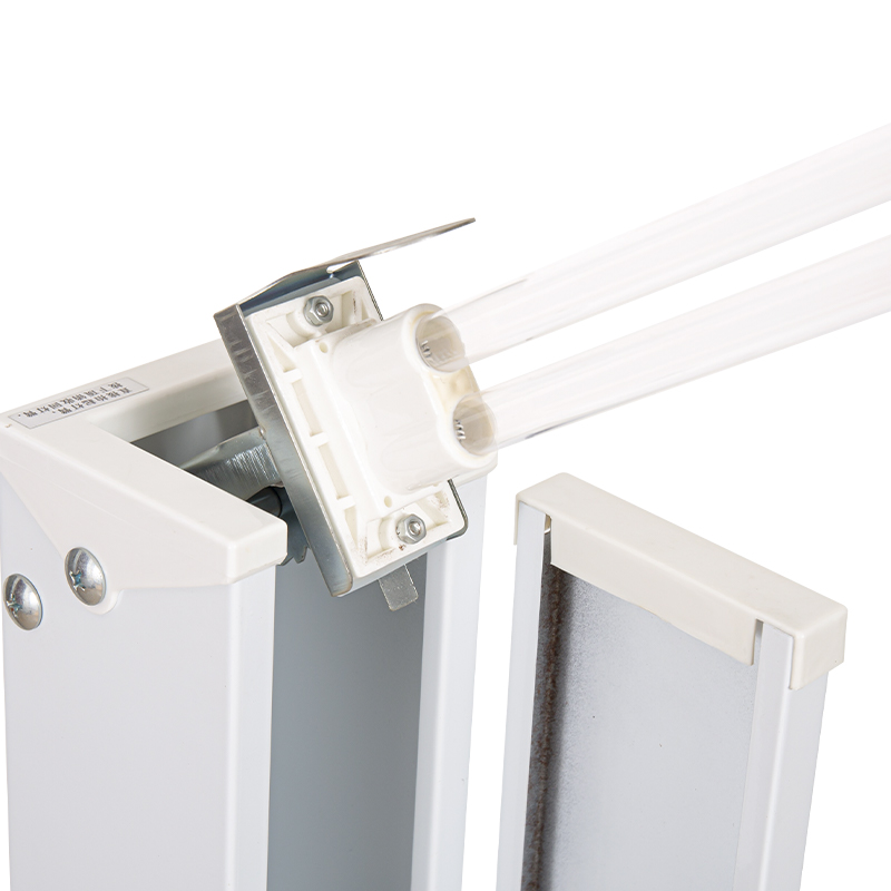 U-vormige 150W UV-desinfectielamp verticale wagen U-vormige 150W UV-desinfectielamp verticale wagen