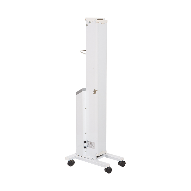 U-vormige 150W UV-desinfectielamp verticale wagen U-vormige 150W UV-desinfectielamp verticale wagen