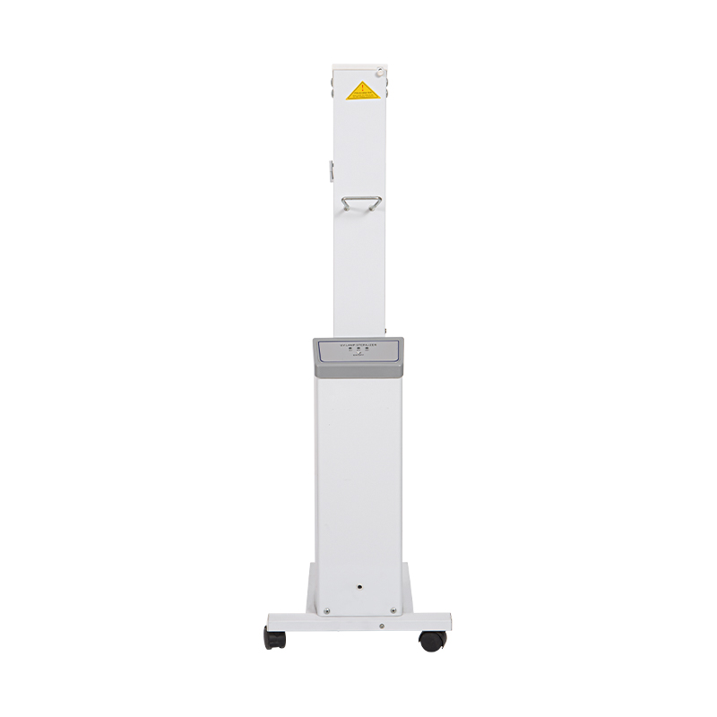U-vormige 150W UV-desinfectielamp verticale wagen U-vormige 150W UV-desinfectielamp verticale wagen