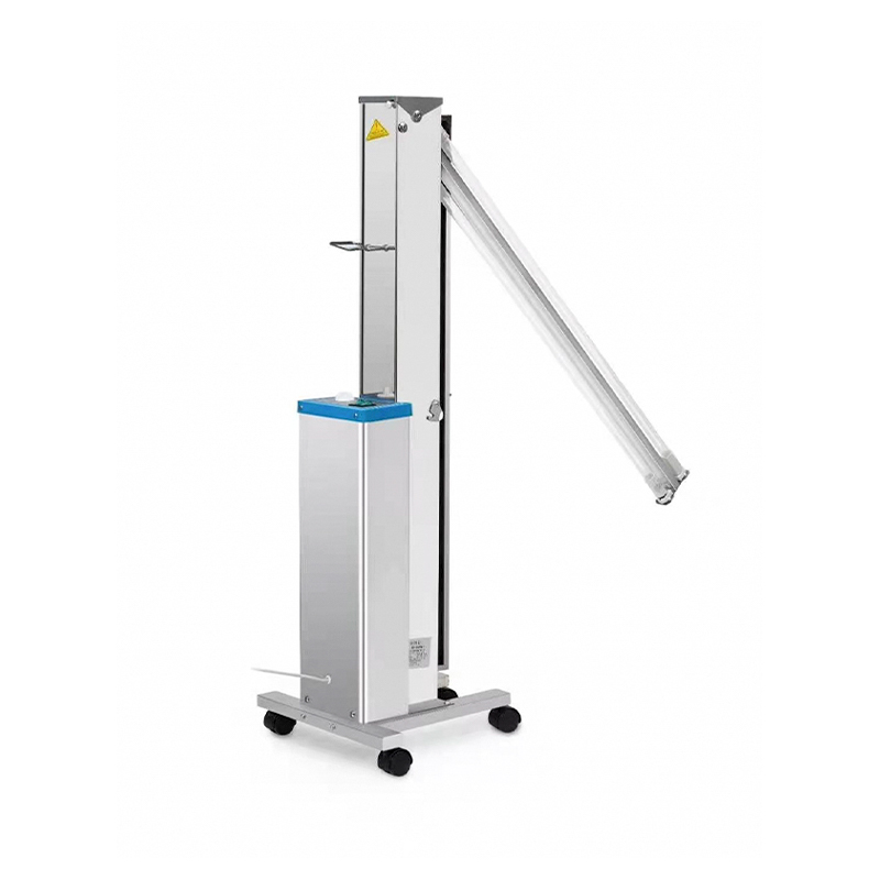 60W roestvrijstalen UV-lampsterilisatorwagen 60W roestvrijstalen UV-lampsterilisatorwagen