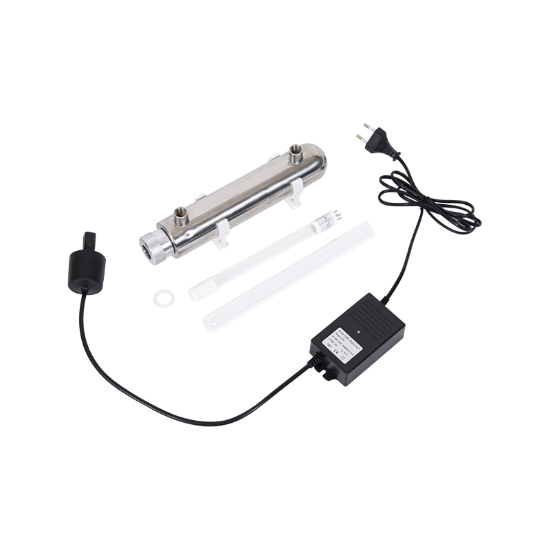 6W/12W/16W/25W/30W/35W/55W/110W/165W UV-watersterilisator