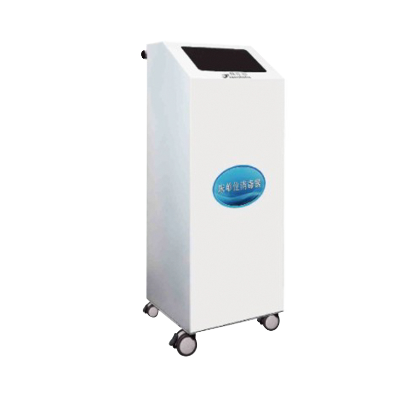 Medische mobiele bedeenheidsterilisator