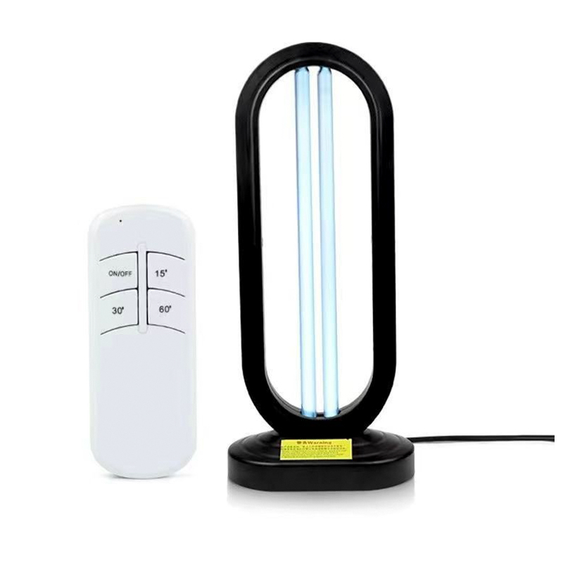 Afstandsbediening UV-kiemdodende tafellamp