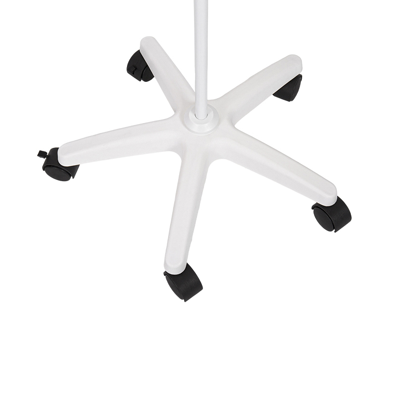 3W ingebouwde back-upbatterij LED-zwanenhalsonderzoekslamp