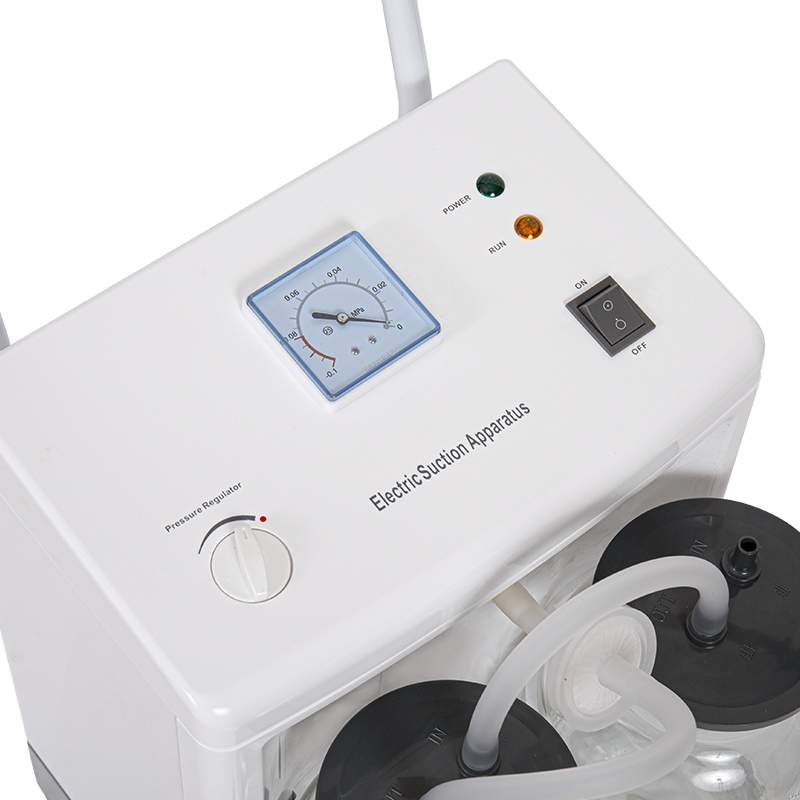 Intelligent drukregulerend elektrisch zuigapparaat Intelligent drukregulerend elektrisch zuigapparaat