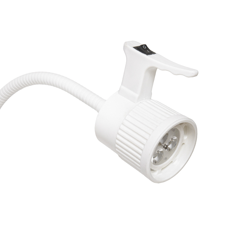 9W LED verstelbare onderzoekslamp 9W LED verstelbare onderzoekslamp