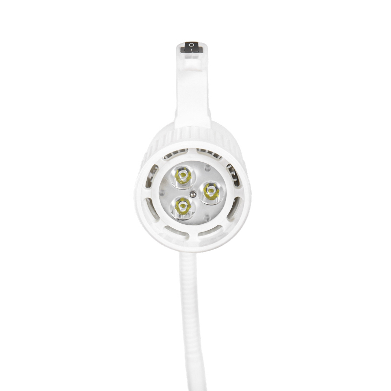 9W LED verstelbare onderzoekslamp 9W LED verstelbare onderzoekslamp