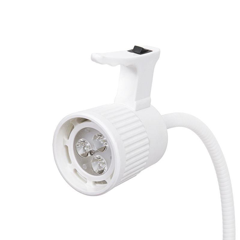 9W LED verstelbare onderzoekslamp 9W LED verstelbare onderzoekslamp
