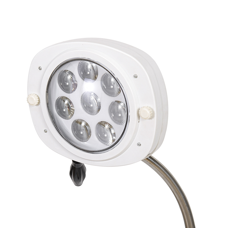 Led 8-gats koudlicht-tandheelkundige onderzoekslamp Led 8-gats koudlicht-tandheelkundige onderzoekslamp