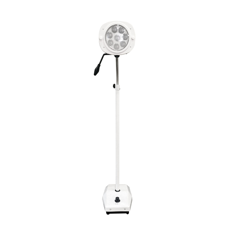 Led 8-gats koudlicht-tandheelkundige onderzoekslamp