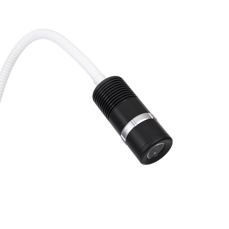 12W led-spotgrootte en helderheid verstelbare onderzoekslamp 12W led-spotgrootte en helderheid verstelbare onderzoekslamp