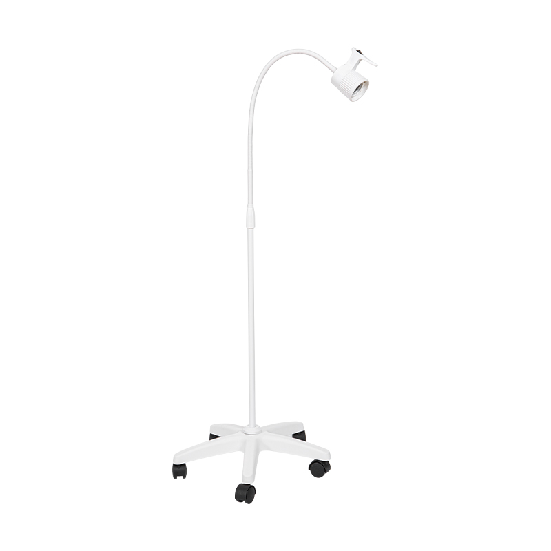 9W mobiele led-onderzoekslamp