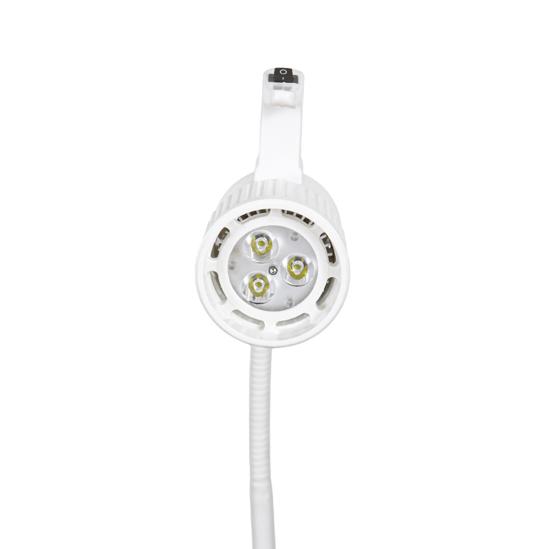 9W mobiele led-onderzoekslamp