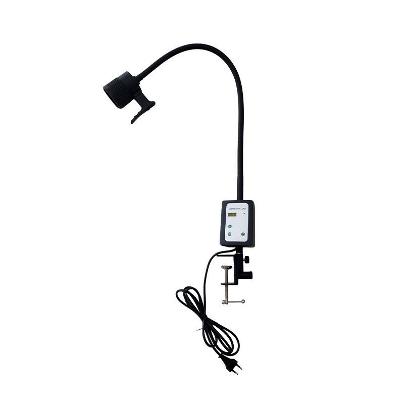 9W clip-on tafel led zwanenhals onderzoekslamp