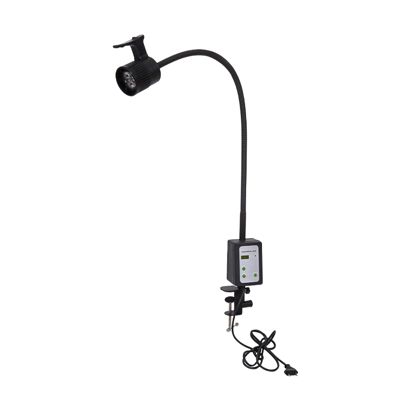 9W clip-on tafel led zwanenhals onderzoekslamp 9W clip-on tafel led zwanenhals onderzoekslamp