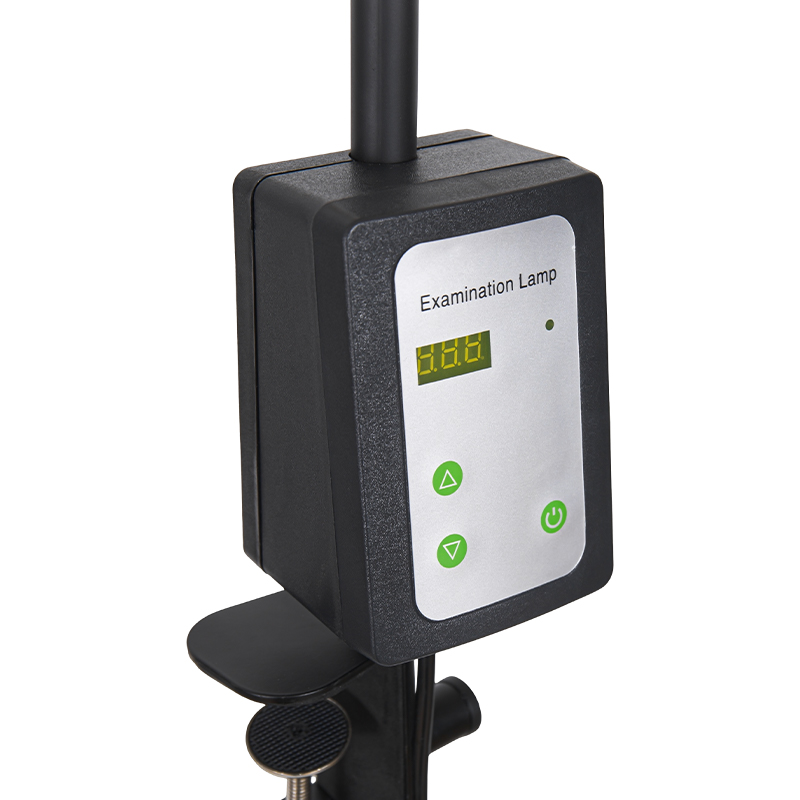 9W clip-on tafel led zwanenhals onderzoekslamp 9W clip-on tafel led zwanenhals onderzoekslamp