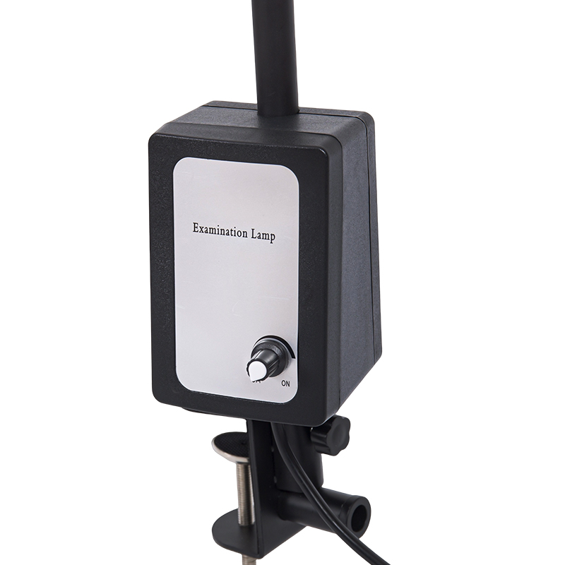 9W clip-on tafel led zwanenhals onderzoekslamp 9W clip-on tafel led zwanenhals onderzoekslamp