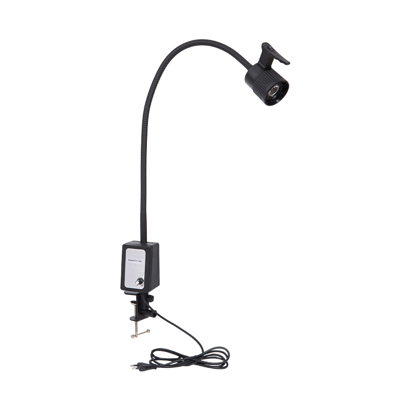 9W clip-on tafel led zwanenhals onderzoekslamp 9W clip-on tafel led zwanenhals onderzoekslamp