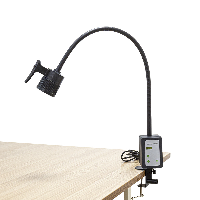 9W clip-on tafel led zwanenhals onderzoekslamp 9W clip-on tafel led zwanenhals onderzoekslamp