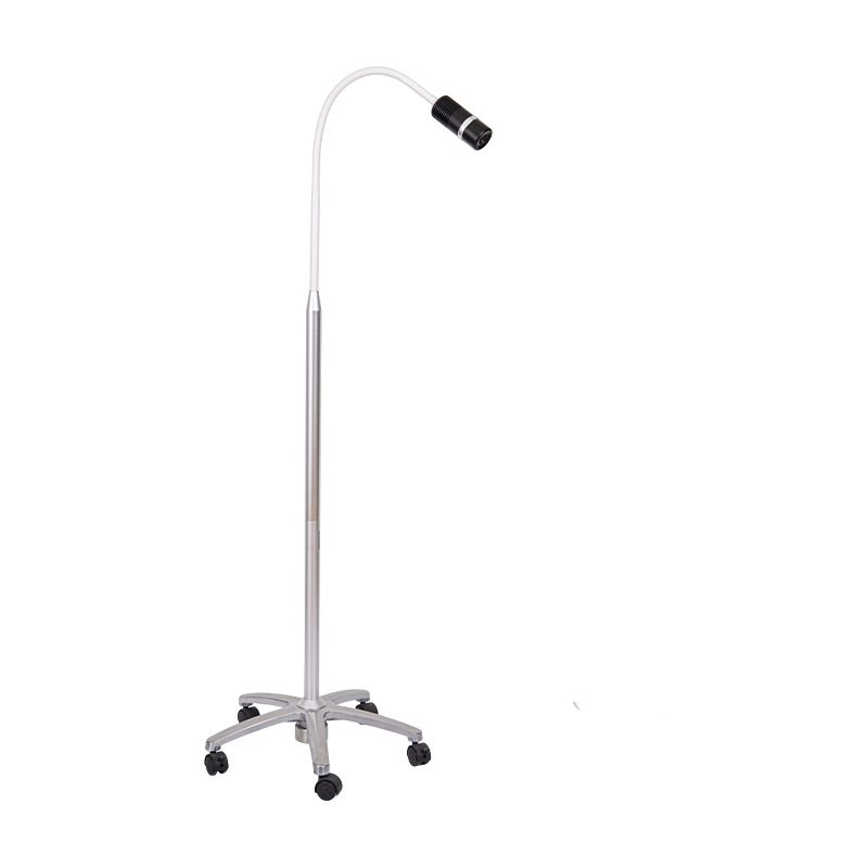 12W led-spotgrootte verstelbare zwanenhalsonderzoekslamp 12W led-spotgrootte verstelbare zwanenhalsonderzoekslamp