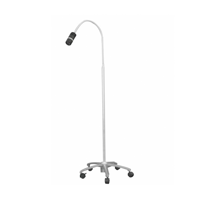 12W led-spotgrootte verstelbare zwanenhalsonderzoekslamp 12W led-spotgrootte verstelbare zwanenhalsonderzoekslamp