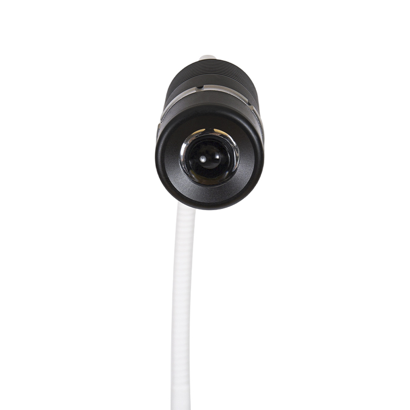 12W led-spotgrootte verstelbare zwanenhalsonderzoekslamp 12W led-spotgrootte verstelbare zwanenhalsonderzoekslamp
