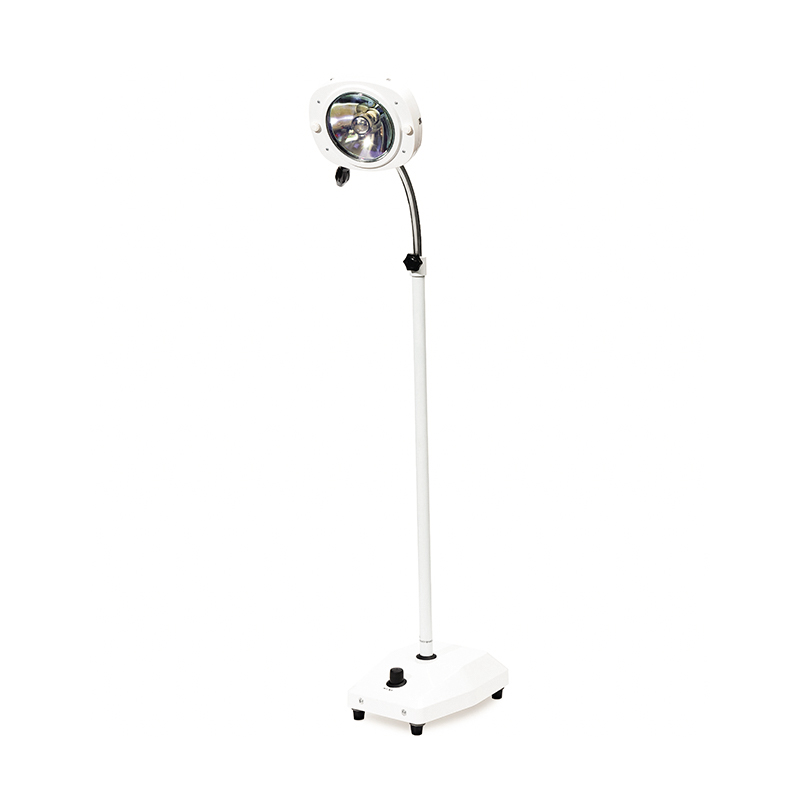 25W Halogeenlamp Staande onderzoekslamp met één gat 25W Halogeenlamp Staande onderzoekslamp met één gat