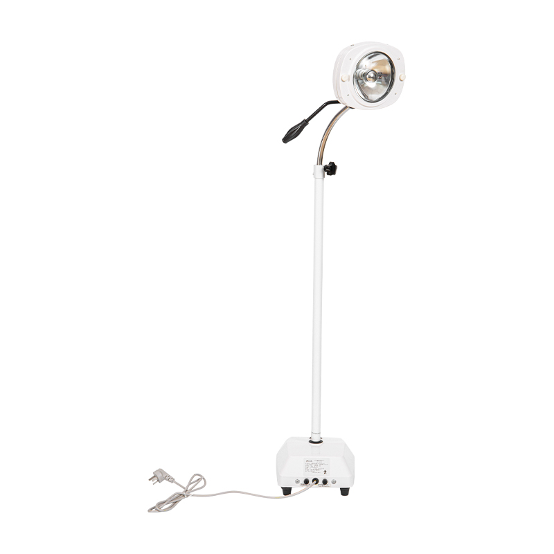25W Halogeenlamp Staande onderzoekslamp met één gat 25W Halogeenlamp Staande onderzoekslamp met één gat