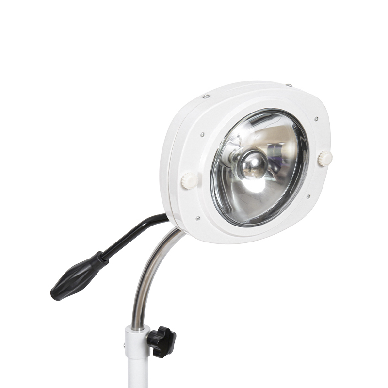 25W Halogeenlamp Staande onderzoekslamp met één gat 25W Halogeenlamp Staande onderzoekslamp met één gat