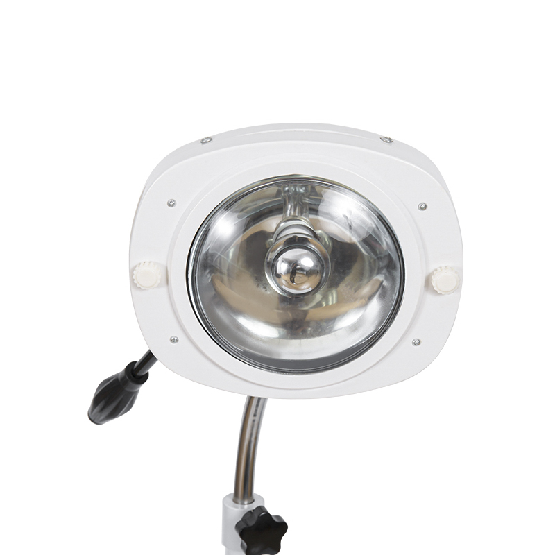 25W Halogeenlamp Staande onderzoekslamp met één gat 25W Halogeenlamp Staande onderzoekslamp met één gat