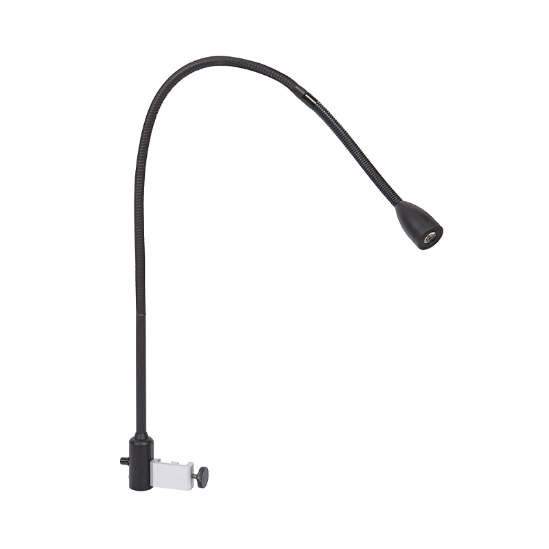 5W led clip-on ziekenhuisbed zwanenhals onderzoekslicht 5W led clip-on ziekenhuisbed zwanenhals onderzoekslicht