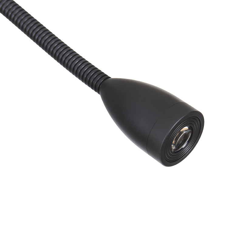5W led clip-on ziekenhuisbed zwanenhals onderzoekslicht 5W led clip-on ziekenhuisbed zwanenhals onderzoekslicht
