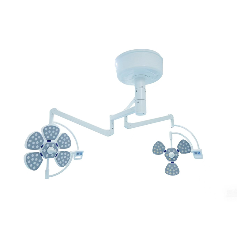 Plafondbloemblad 5+3 led-schaduwloze bedrijfslamp