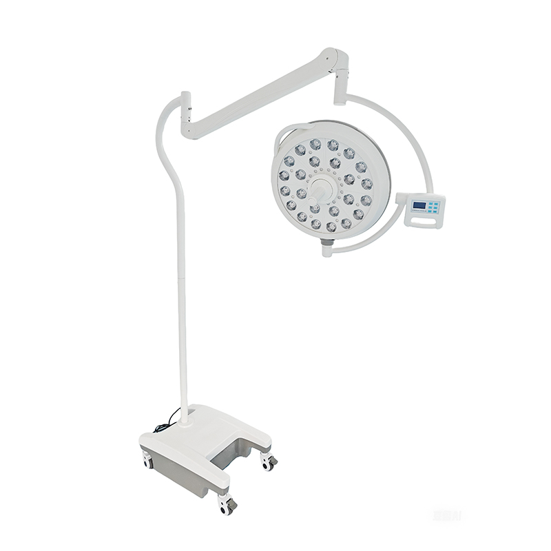 48W mobiel geleid schaduwloos antibacterieel chirurgisch licht 48W mobiel geleid schaduwloos antibacterieel chirurgisch licht