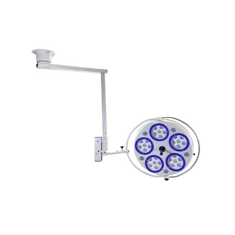Plafond 5-gats led-schaduwloze operatielamp Plafond 5-gats led-schaduwloze operatielamp