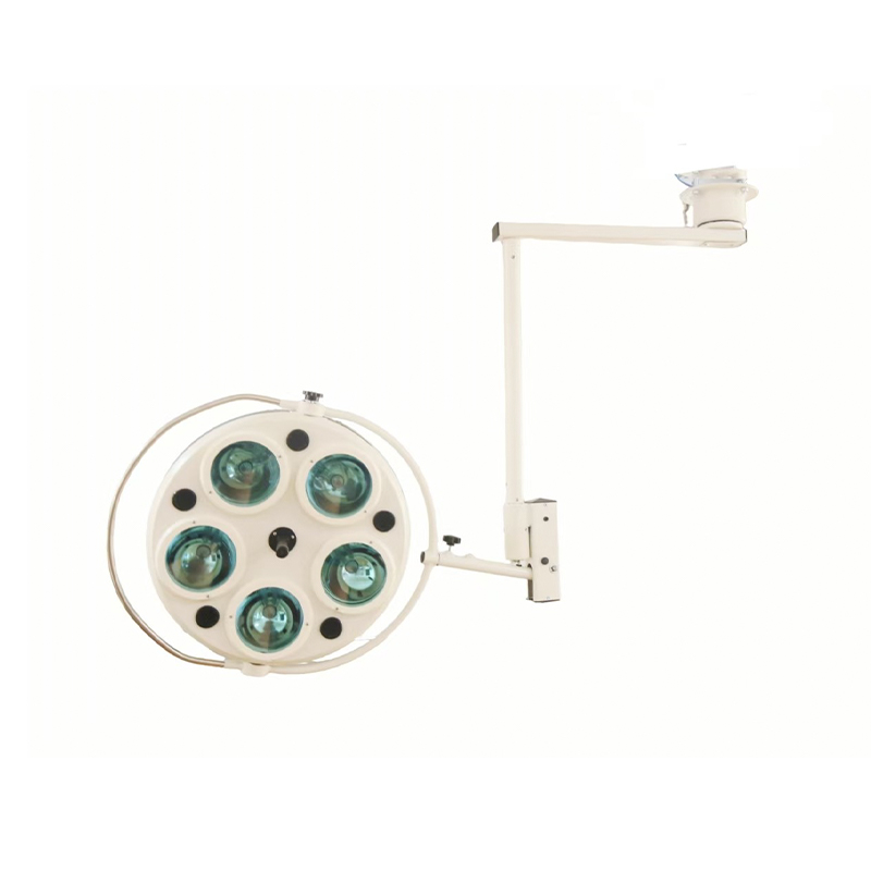 Plafond 5-gaats halogeen schaduwloze operatielamp Plafond 5-gaats halogeen schaduwloze operatielamp