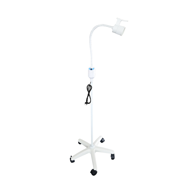 3W helderheid verstelbare LED-onderzoekslamp